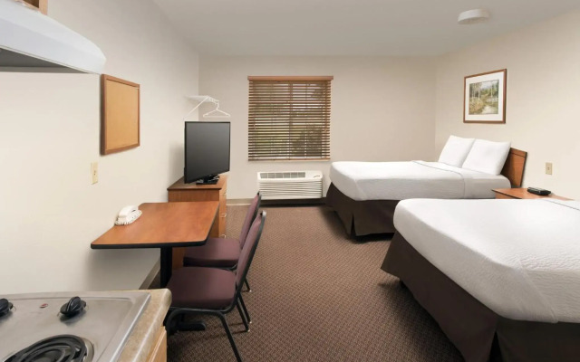 WoodSpring Suites Savannah Garden City