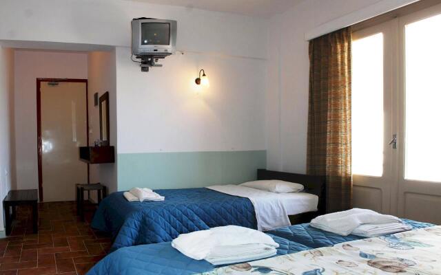 Отель Alea Mare