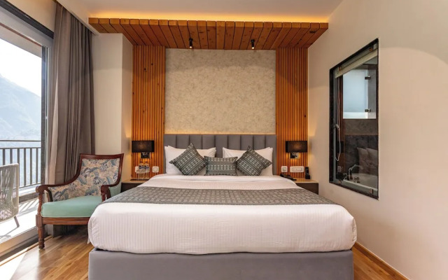 The Belvedere Himalayan Retreat, Mcleodganj by Leisure Hotels