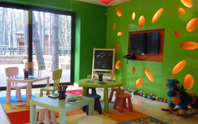 Holiday Hotel Glebovka