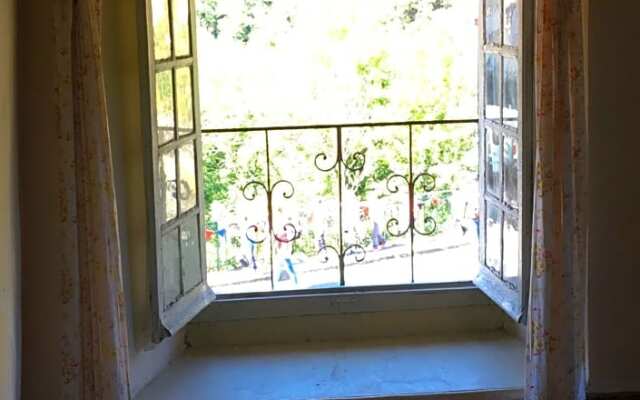 La Maison sur La Rivière