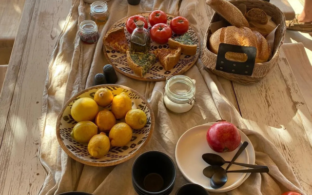 Seesoo Paros Beachfront Resort