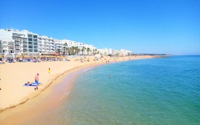 T1 Dunas 3D 150m Praia 4 Pessoas