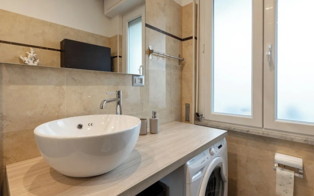 Cerisola lovely studios in Rapallo