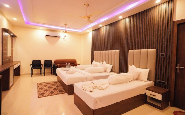 Moon Star Beach Resort