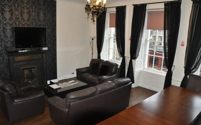 Stay Edinburgh City Apartments