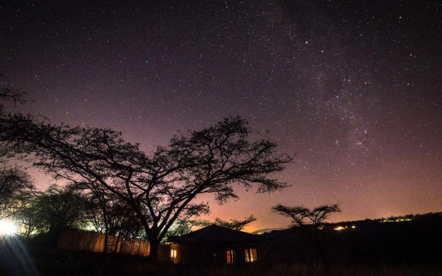 The Hilton Bush Lodge