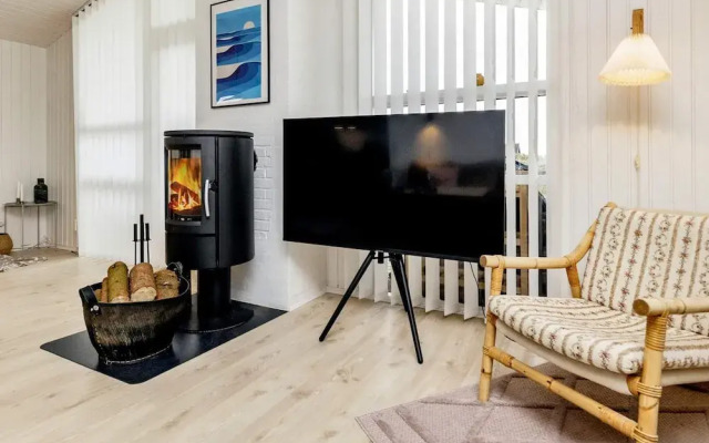 4 Star Holiday Home in Lokken