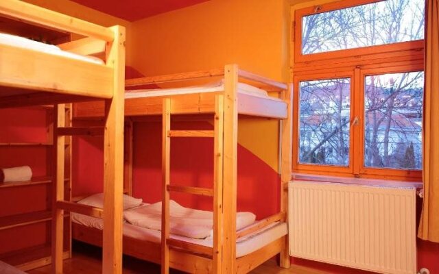 Grand Hostel Budapest
