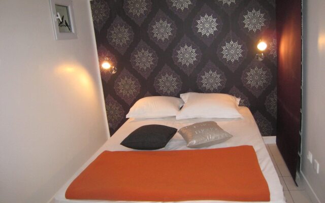 Apartment Fontaines du Temple