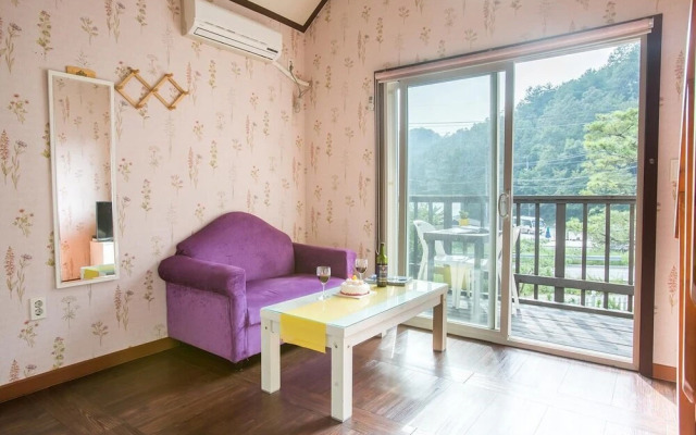 Pocheon Forest Pension