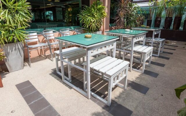 Vabua Asotel Bangkok