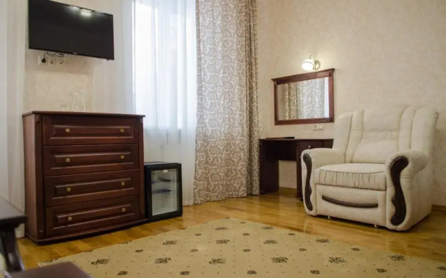 Naftusya Hotel