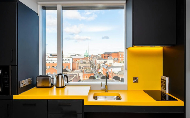 Staycity Aparthotels, Dublin, City Centre