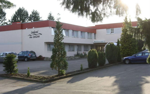 Seehotel am Stausee