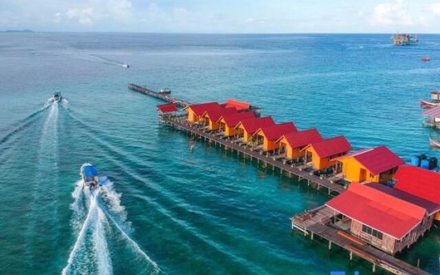 Uncle Chang Sipadan Mabul Dive Lodge Semporna