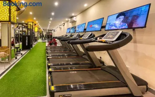 Rose Palace Hotel Gulberg