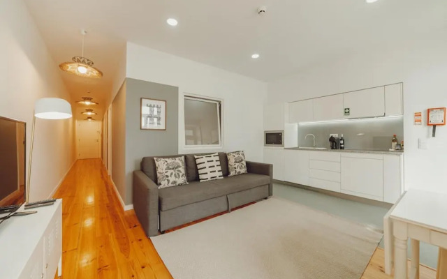 Porto Modern Downtown Apartment E