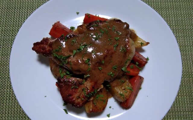 A Villas Resort & Restaurant