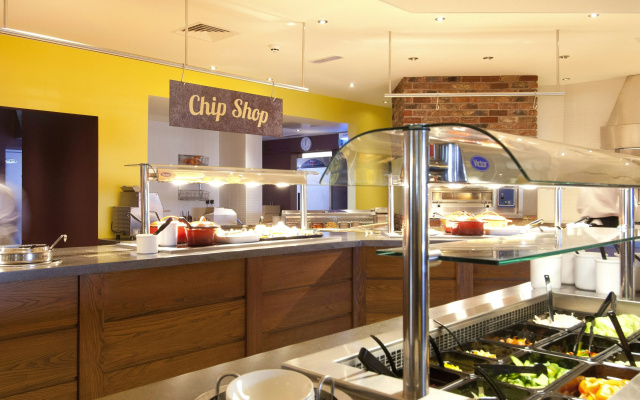 Premier Inn Widnes
