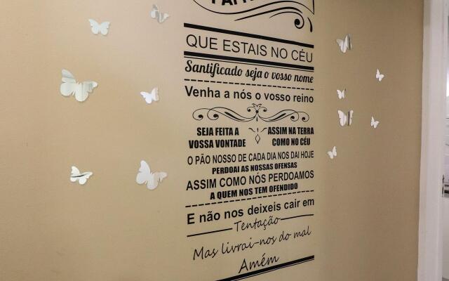 Ótimo apartamento a 100m do mar - YO01H