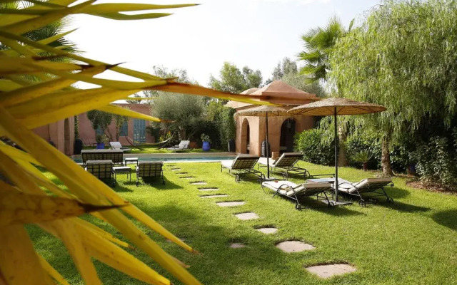 Villa Akhdar 3 by Sejour Maroc