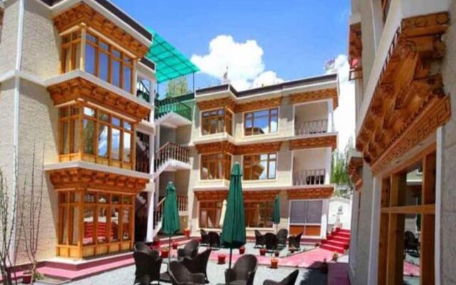 Hotel Om Ladakh