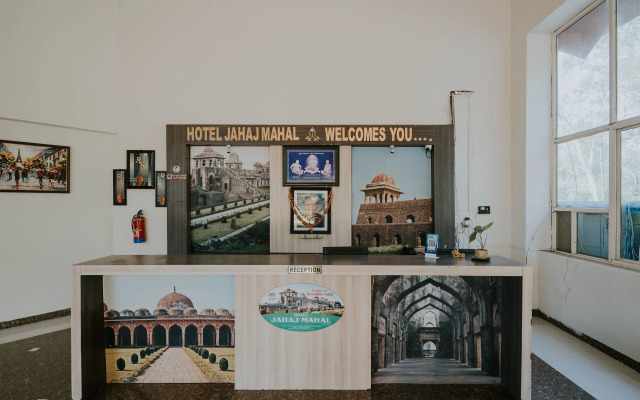 TGI Jahaj Mahal Resort