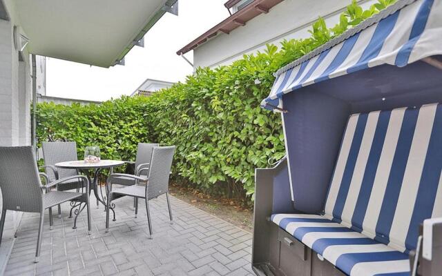 Villa Seestern Villa Seestern Appartement 3