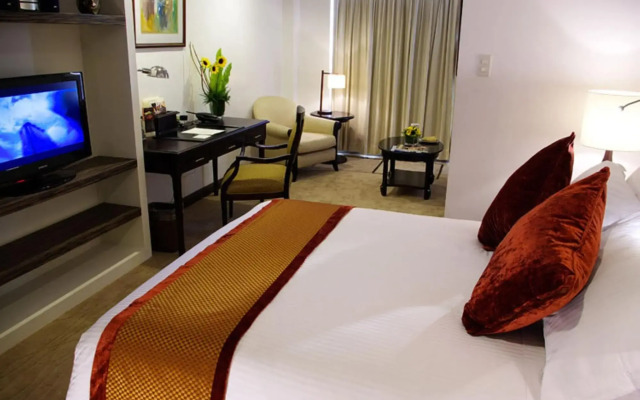 Discovery Suites Manila Philippines