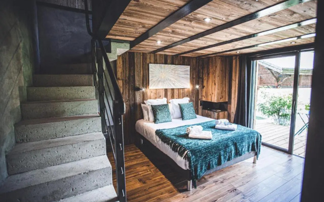 Les Mazots des Fées