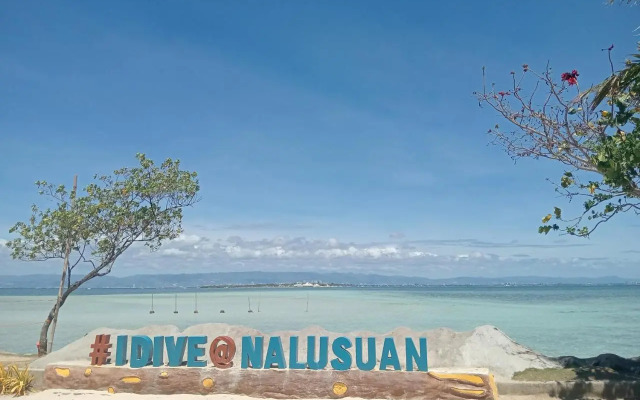 Nalusuan Island Resort and Marine Sanctuary