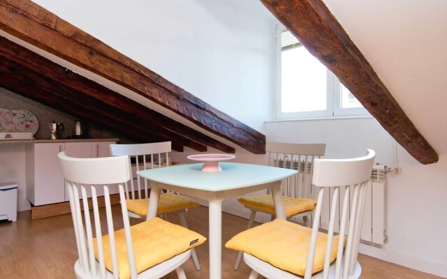 Aparment Plaza Santa Ana