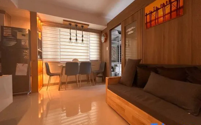 S Residences, Mall of Asia