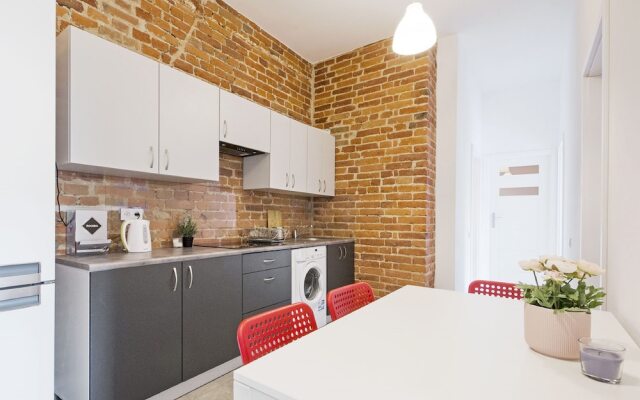 Apartstate Rooms on Wschodnia 36