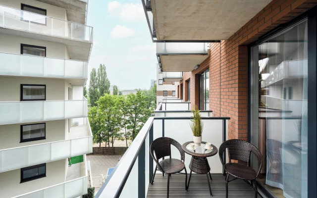 Central Park Wrocław by Renters Prestige