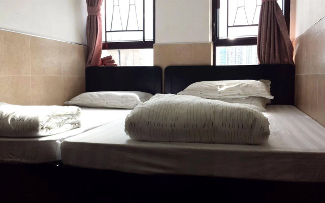 Kowloon Mongkok 1812 Guest House