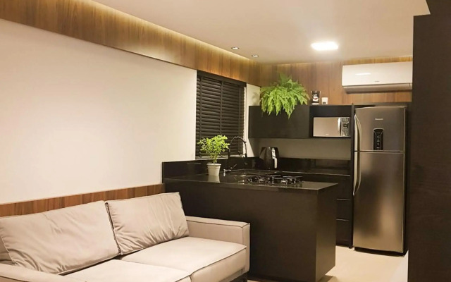 Apartamento Acolhedor próximo á Vila Germânica