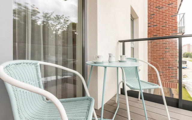 Apartments Gdansk City Center by Renters