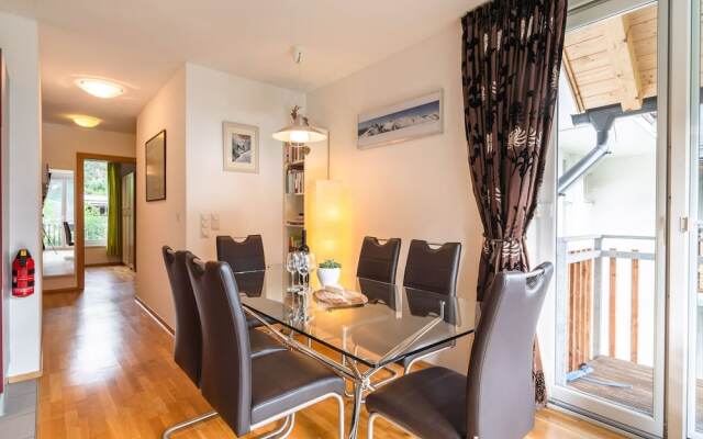 Luxurious Apartment in Rauris With Terrace