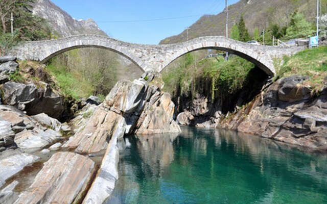 Wonderful Blick Apartment Orselina