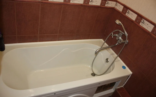 Апартаменты с видом на парк