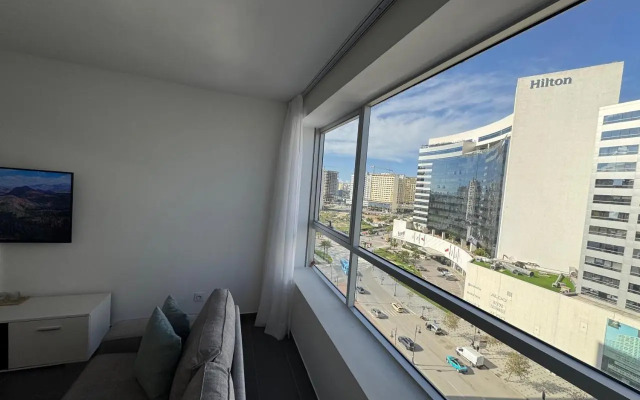 Wonderful apartment in Tangier City Center