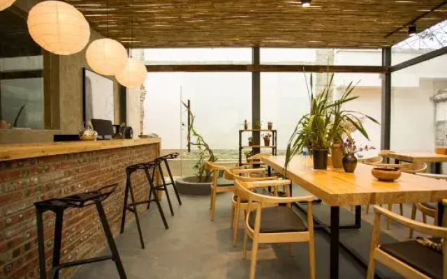 Manyue Wangjiayuan Hostel