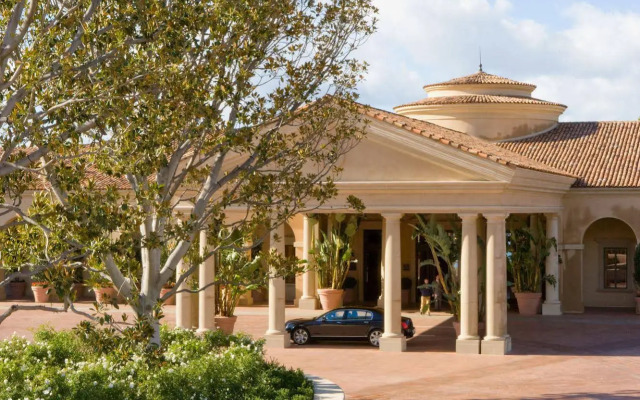 The Villas at Pelican Hill Resort