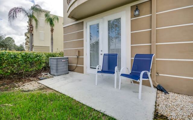 Spacious Vista Cay Townhome Newly Furnished!