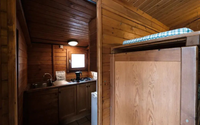 Camping Repòs del Pedraforca