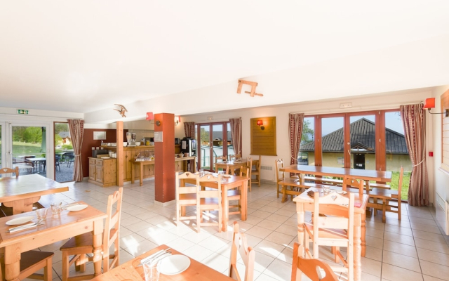 Garden & City Evian Lugrin