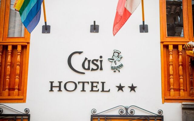 Cusi Hotel