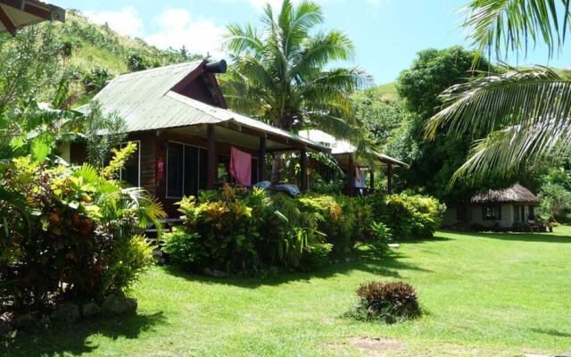 Naqalia Lodge